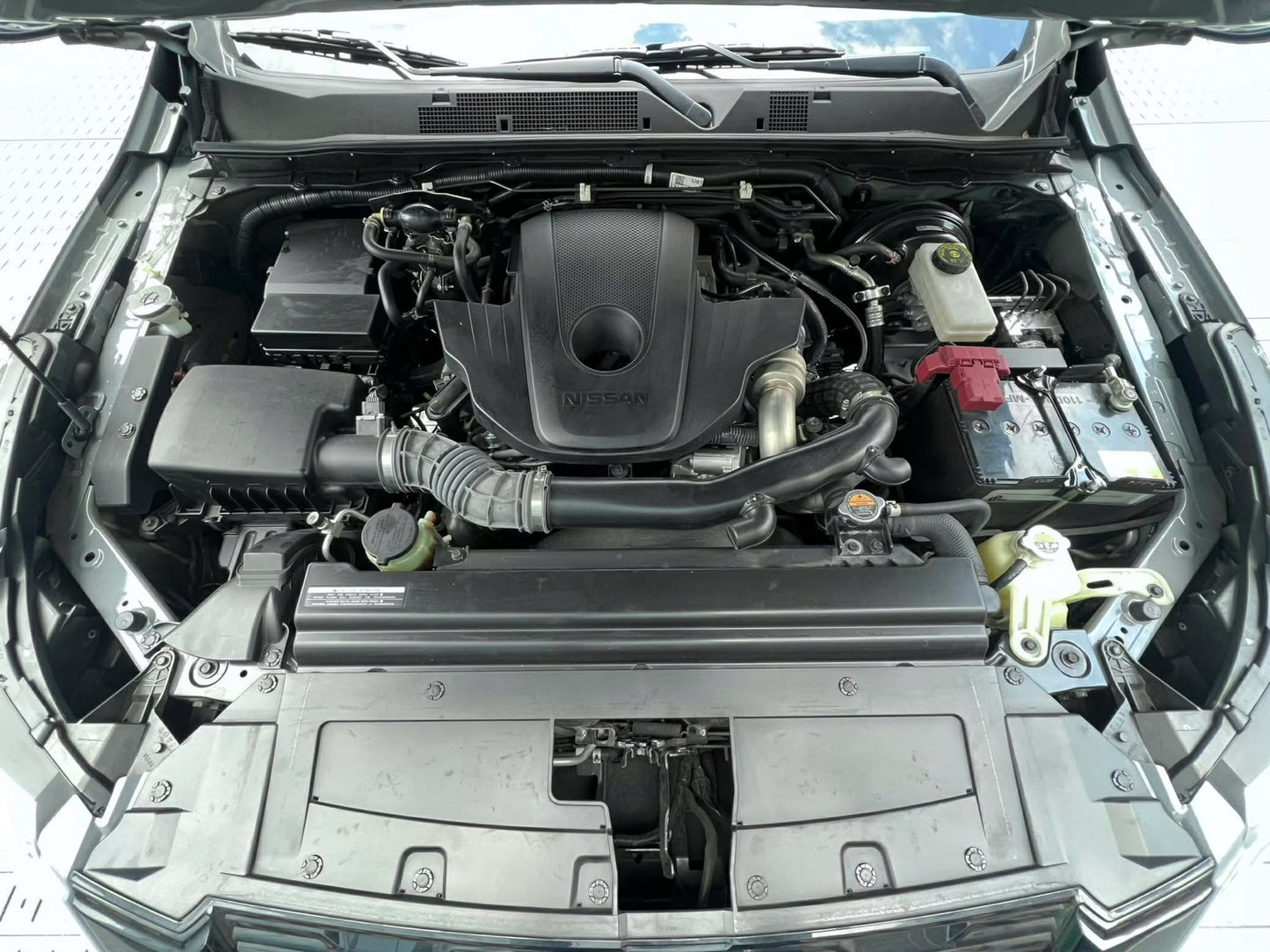 2025 Nissan Terra 2.5 Vl Sports 4x2, Automatic, Diesel