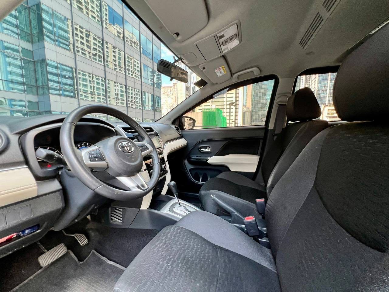 2020 Toyota Rush 1.5 G Automatic, Gas