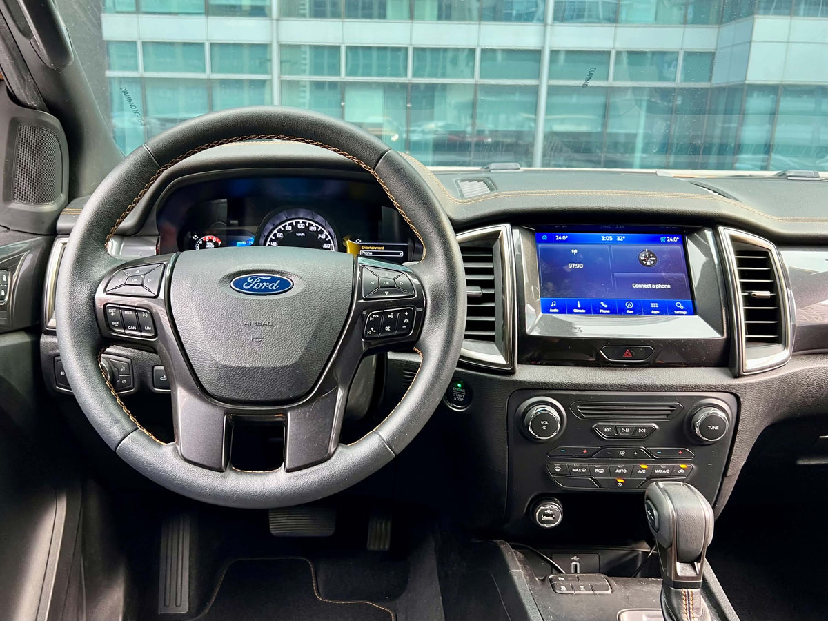 2022 Ford Ranger Wildtrak 4x2 2.0 Turbo, Automatic, Diesel