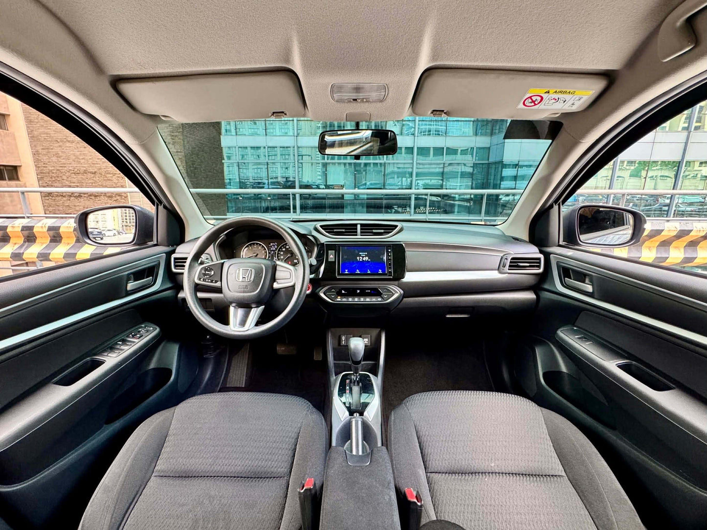 2023 Honda BRV S 1.5, Automatic, Gas