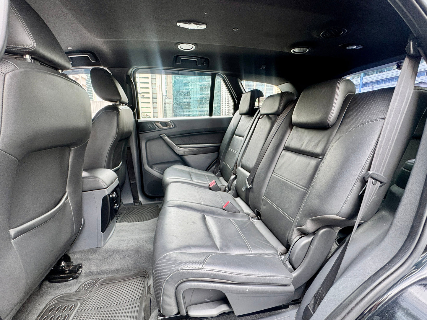 2018 Ford Everest Titanium 4x2 2.2,  Automatic, Diesel