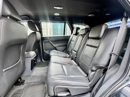 2018 Ford Everest Titanium 4x2 2.2,  Automatic, Diesel