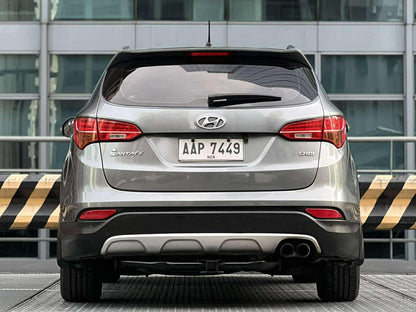 2014 Hyundai Santa Fe 2.2L, Automatic, Diesel