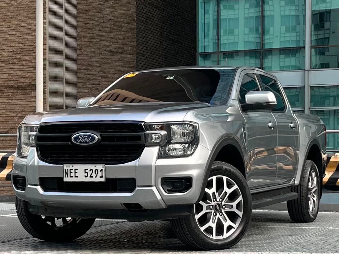 2023  Ford Ranger 2.0 XLS 4x2, Automatic, Diesel