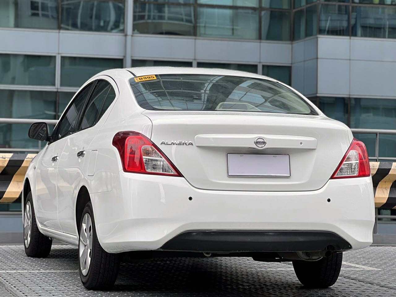 2018 Nissan Almera 1.2, Manual, Gas