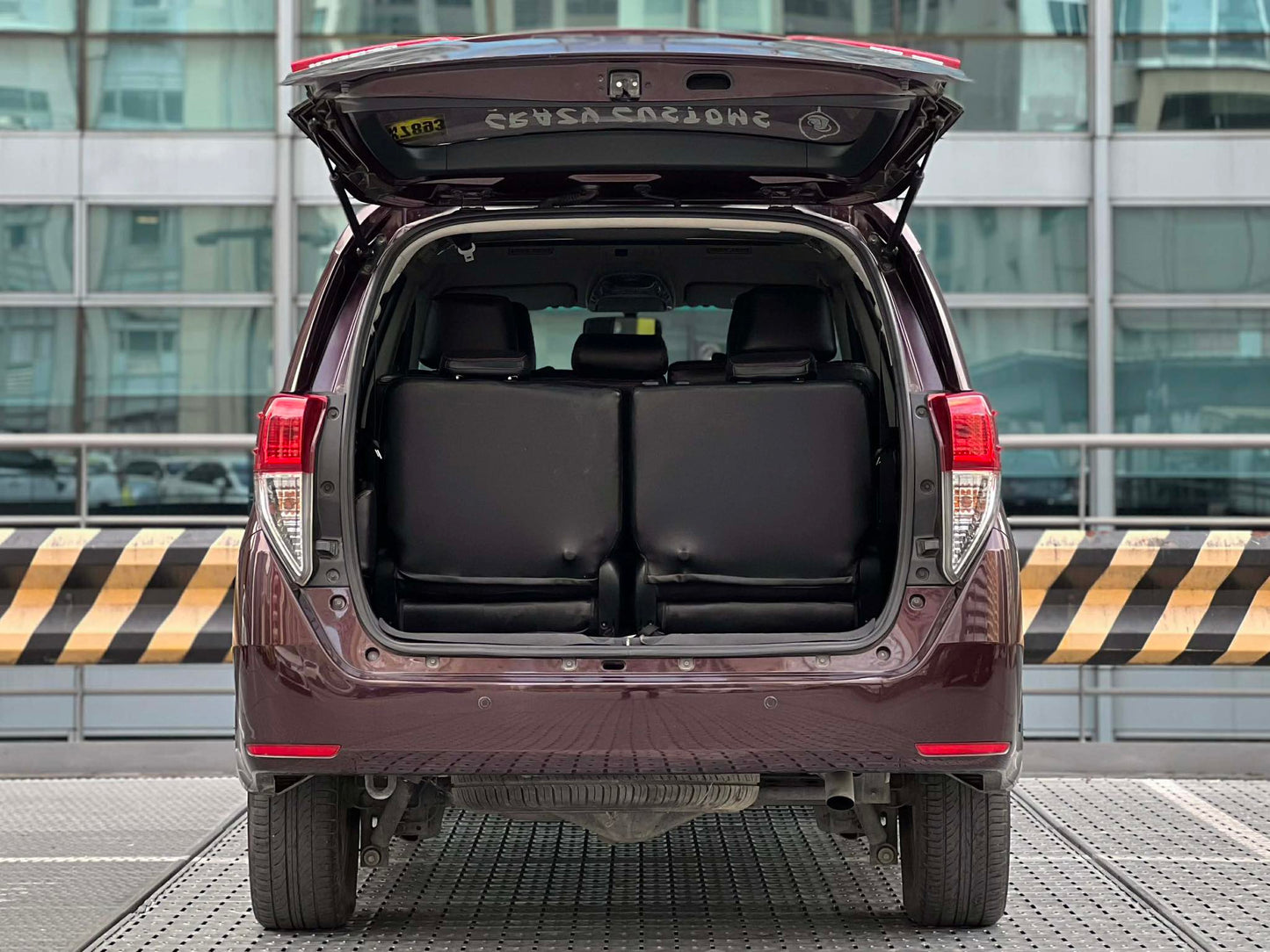 2017 Toyota Innova 2.8 G, Automatic, Diesel