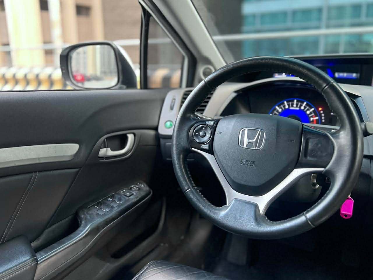 2013 Honda Civic 2.0, Automatic, Gas