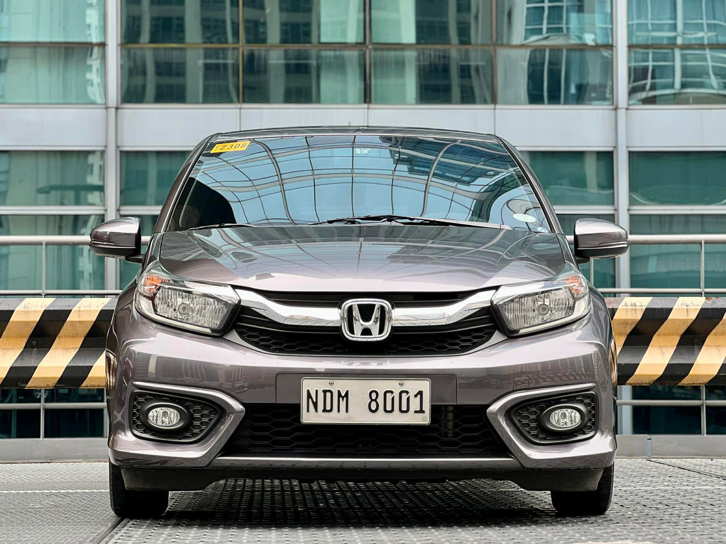 2019 Honda Brio V 1.2 CVT,  Automatic, Gas