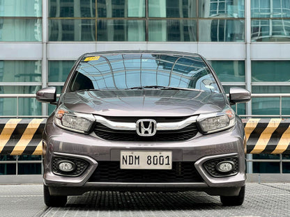 2019 Honda Brio V 1.2 CVT,  Automatic, Gas