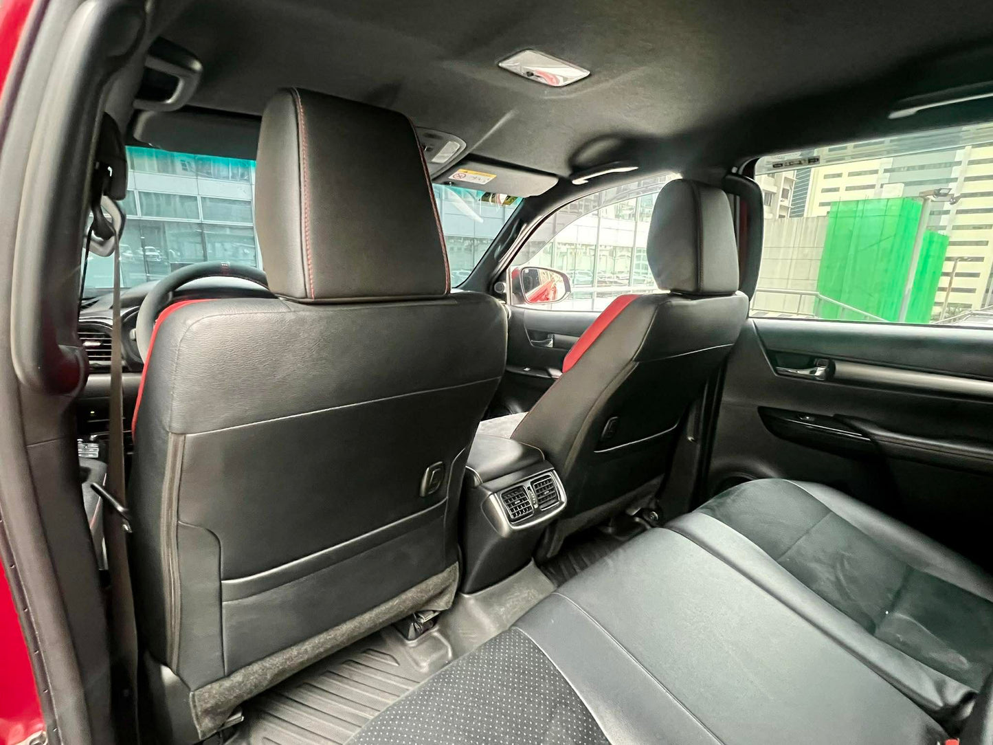 2023 Toyota Hilux GRS 4x4, Automatic, Diesel