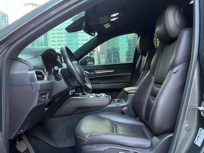 2022 Mazda CX8 Signature 4x2, Automatic, Gas
