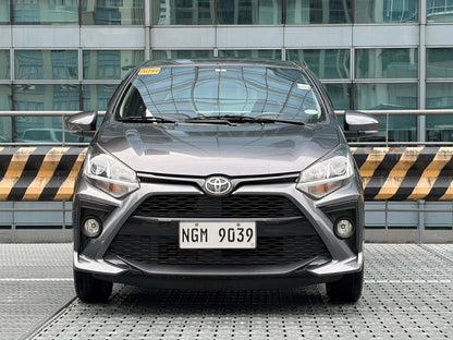 2021 Toyota Wigo 1.0 G, Automatic, Gas