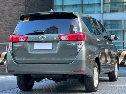 2019 Toyota Innova 2.0 G, Automatic, Gas