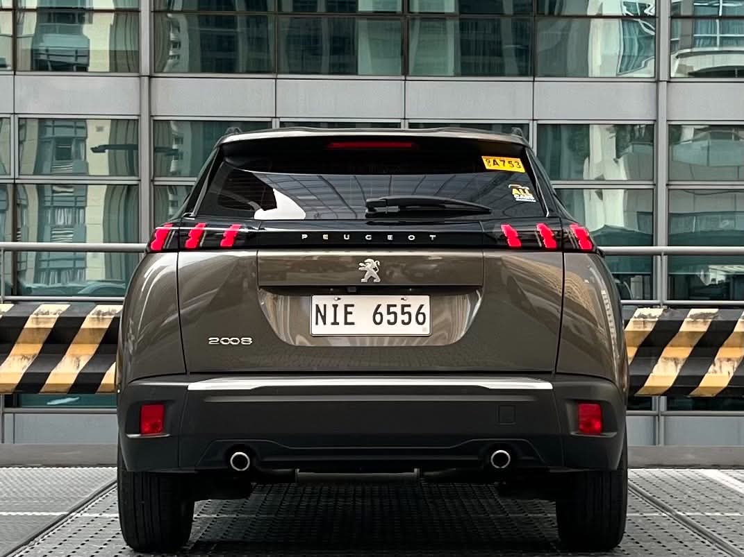 2022 Peugeot 2008 BF Allure 1.2, Automatic, Gas