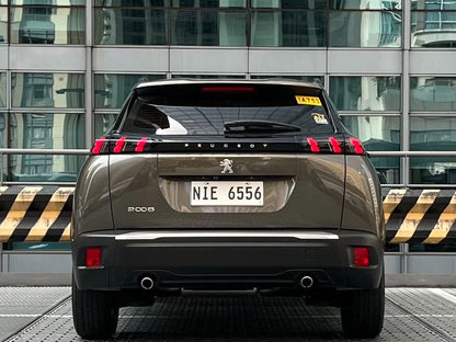 2022 Peugeot 2008 BF Allure 1.2, Automatic, Gas