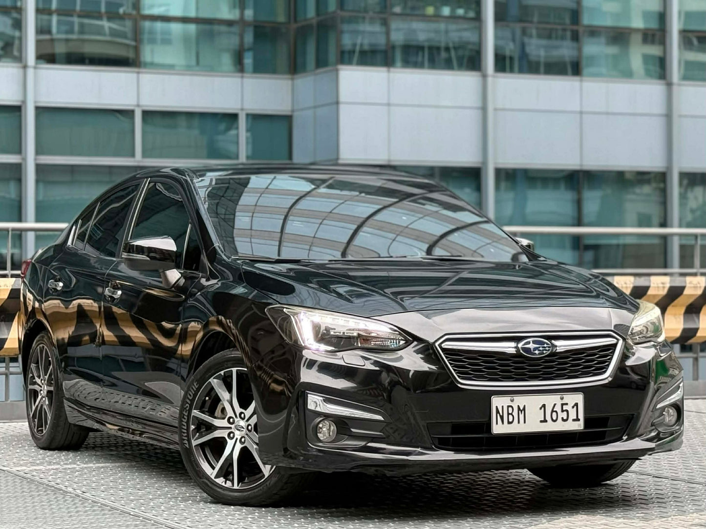 2018 Subaru Impreza 2.0i-S AWD, Automatic, Gas