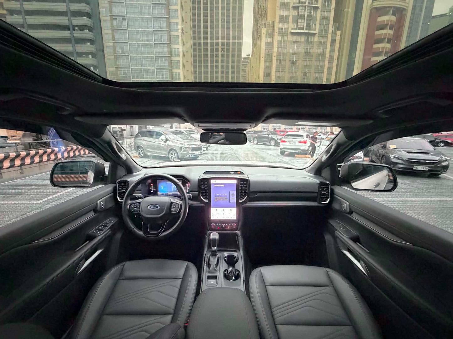 2023 Ford Everest Titanium Plus 4x2, Automatic, Diesel