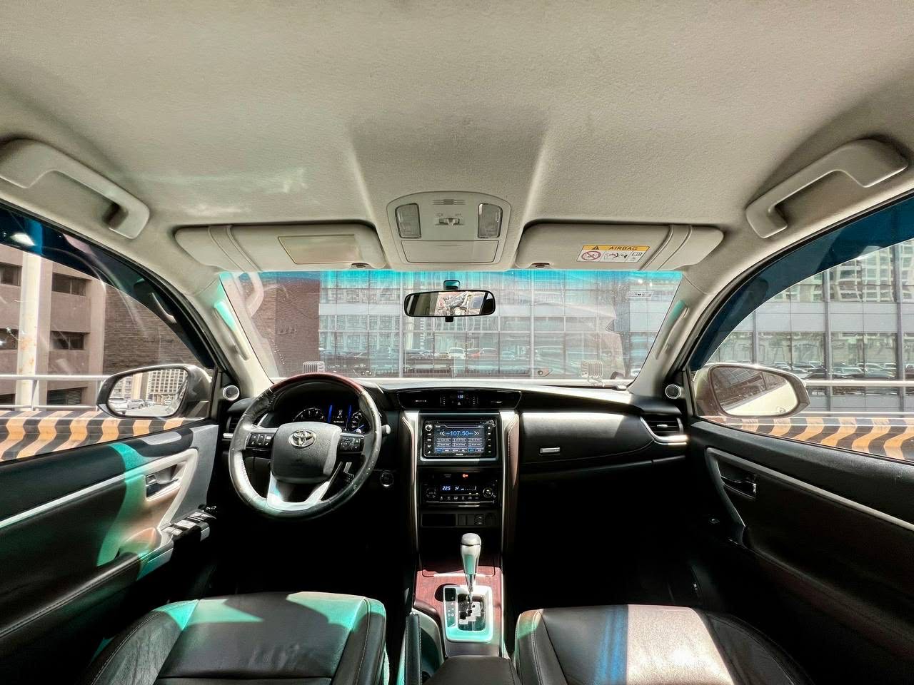 2018 Toyota Fortuner 4x2 V, Automatic, Diesel