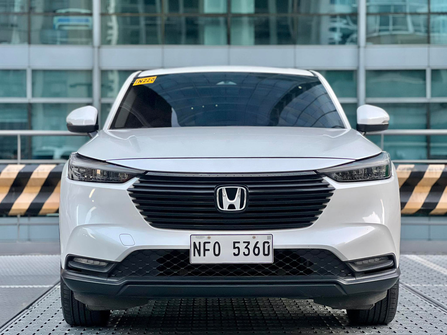 2022 Honda HR-V S 1.5 CVT Sensing, Automatic, Gas