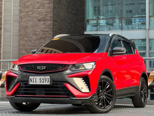 2023 Geely Coolray Sport SE 1.5, Automatic, Gas