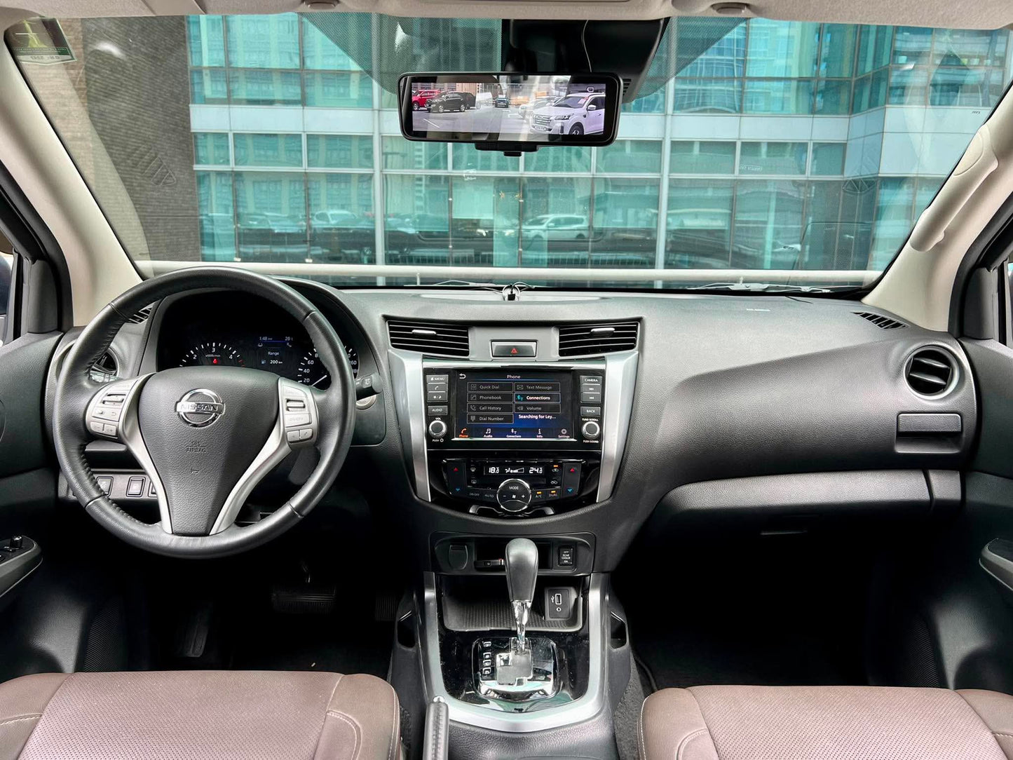 2020 Nissan Terra VL 4x2 2.5, Automatic, Diesel