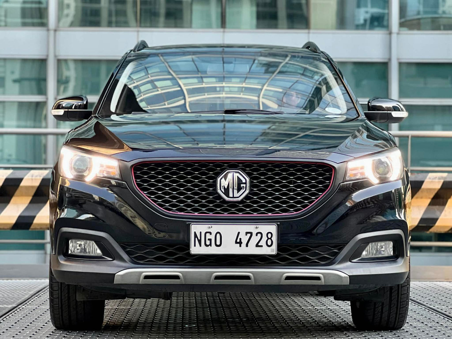 2020 MG ZS Style 1.5, Automatic, Gas