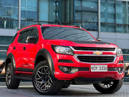 2018 Chevrolet Trailblazer Z71 4x4 2.8, Automatic, Diesel