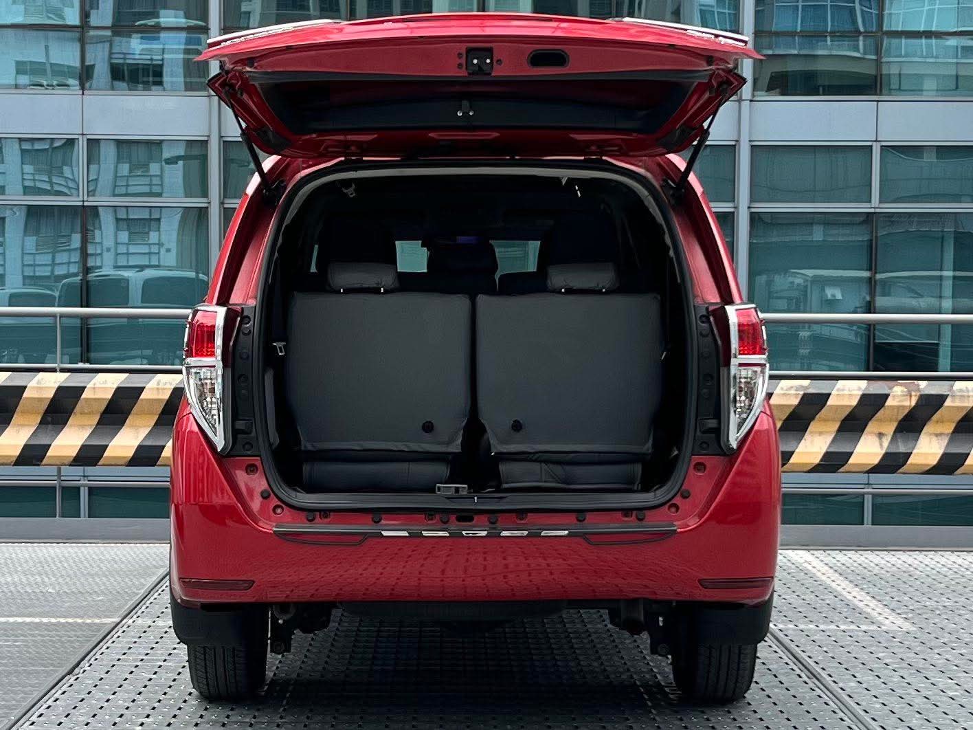 2020 Toyota Innova 2.8 E, Automatic, Diesel