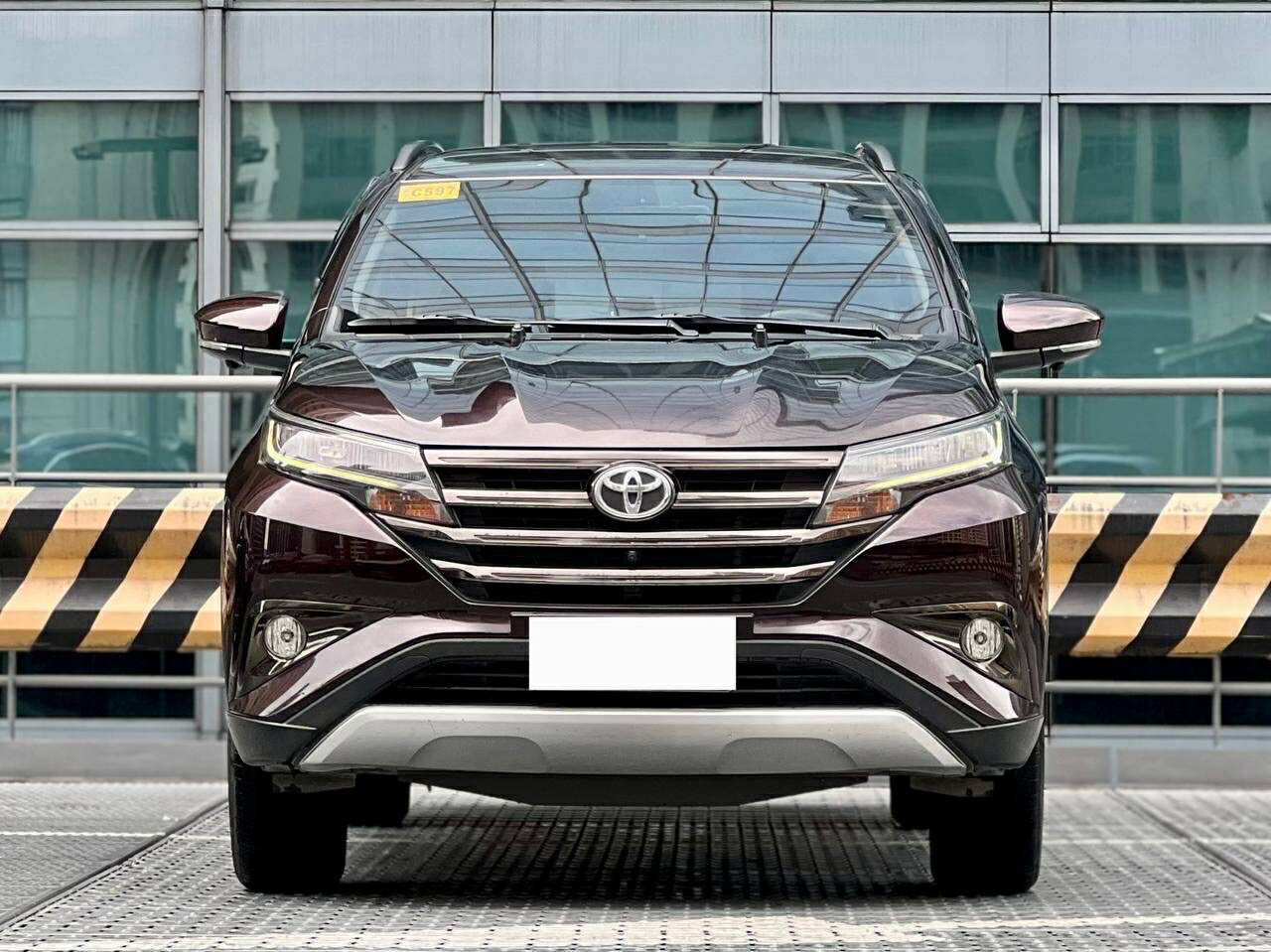 2020 Toyota Rush 1.5 G, Automatic,  Gas