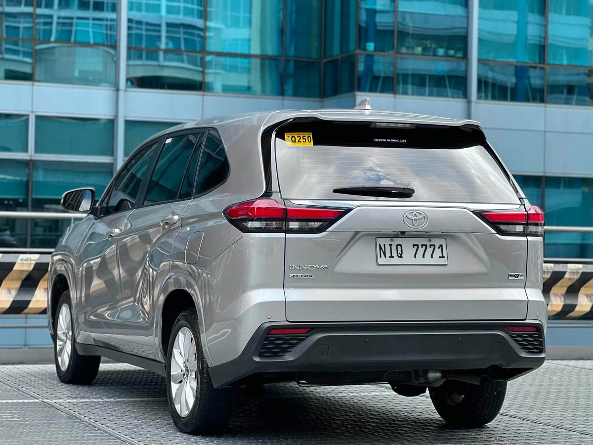 2023 Toyota Innova Zenix 2.0 V, Automatic, Gas
