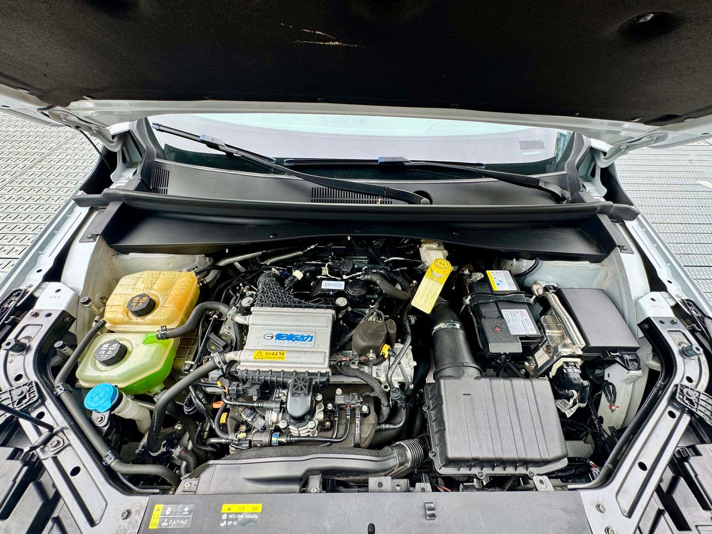 2023 GAC Emkoo 1.5, Automatic, Gas