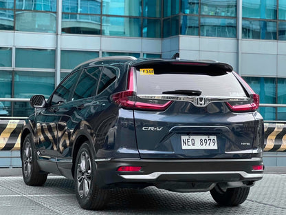 2022 Honda CRV 1.6 S 9AT, Automatic, Diesel