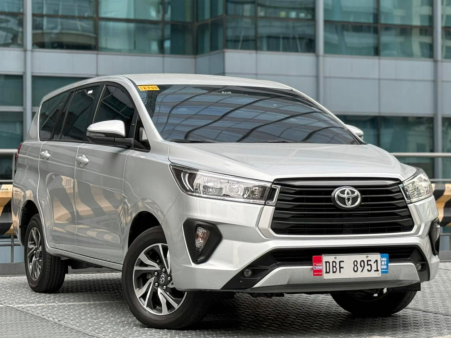 2024 Toyota Innova 2.8 E, Automatic, Diesel