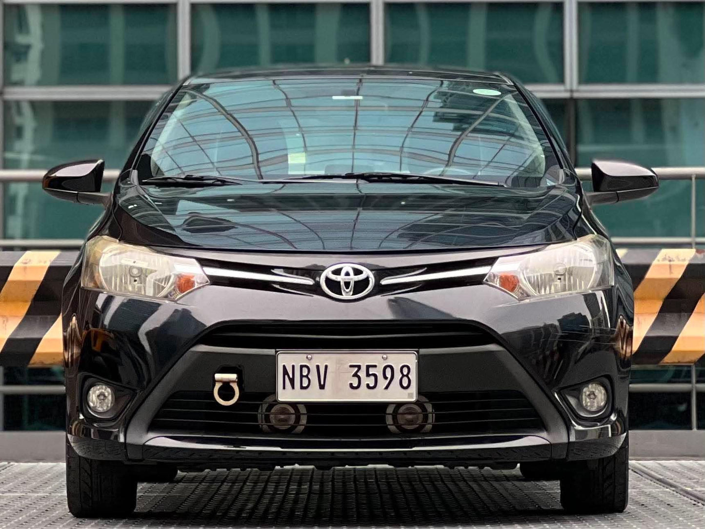 2017 Toyota Vios 1.3 E, Automatic, Gas