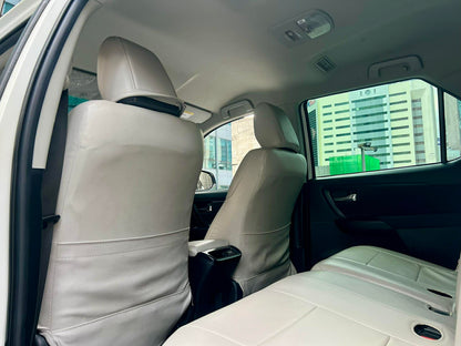 2023 Toyota Fortuner 2.4 G, Automatic, Diesel