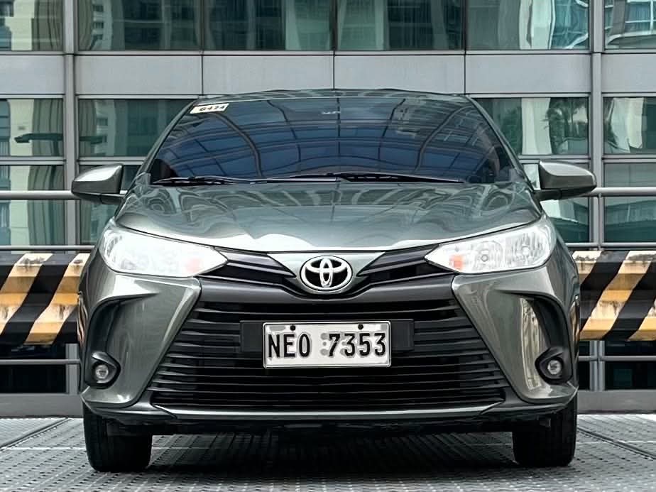 2021 Toyota Vios 1.3 XLE, Automatic, Gas
