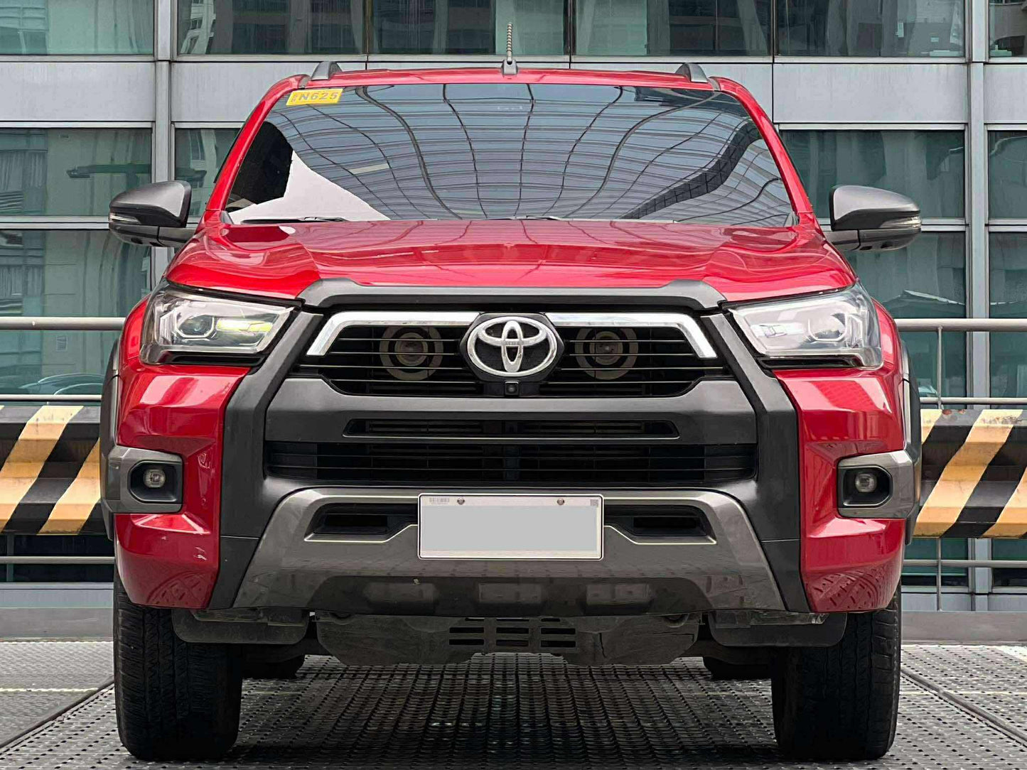 2022 Toyota Hilux Conquest V 4x2, Automatic, Diesel