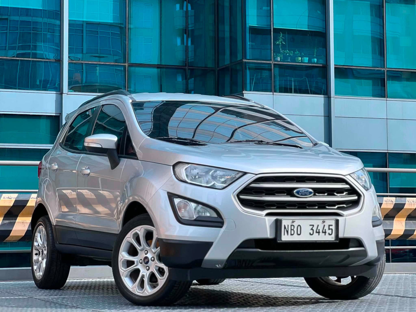 2018 Ford EcoSport Trend 1.5, Automatic, Gas