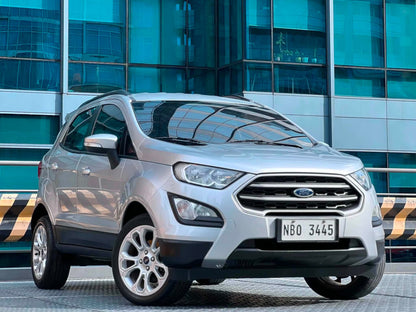 2018 Ford EcoSport Trend 1.5, Automatic, Gas