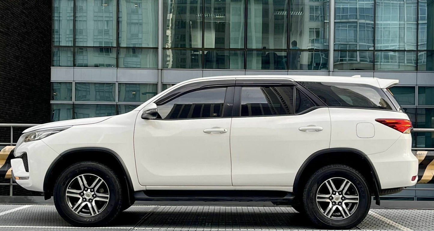 2021 Toyota Fortuner 2.4G, Manual, Diesel