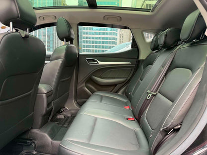 2022 MG ZS 1.5 Alpha, Automatic, Gas