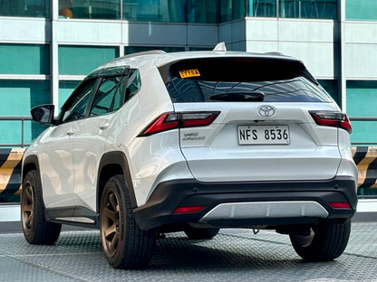 2024 Toyota Yaris Cross V 1.5, Automatic, Gas