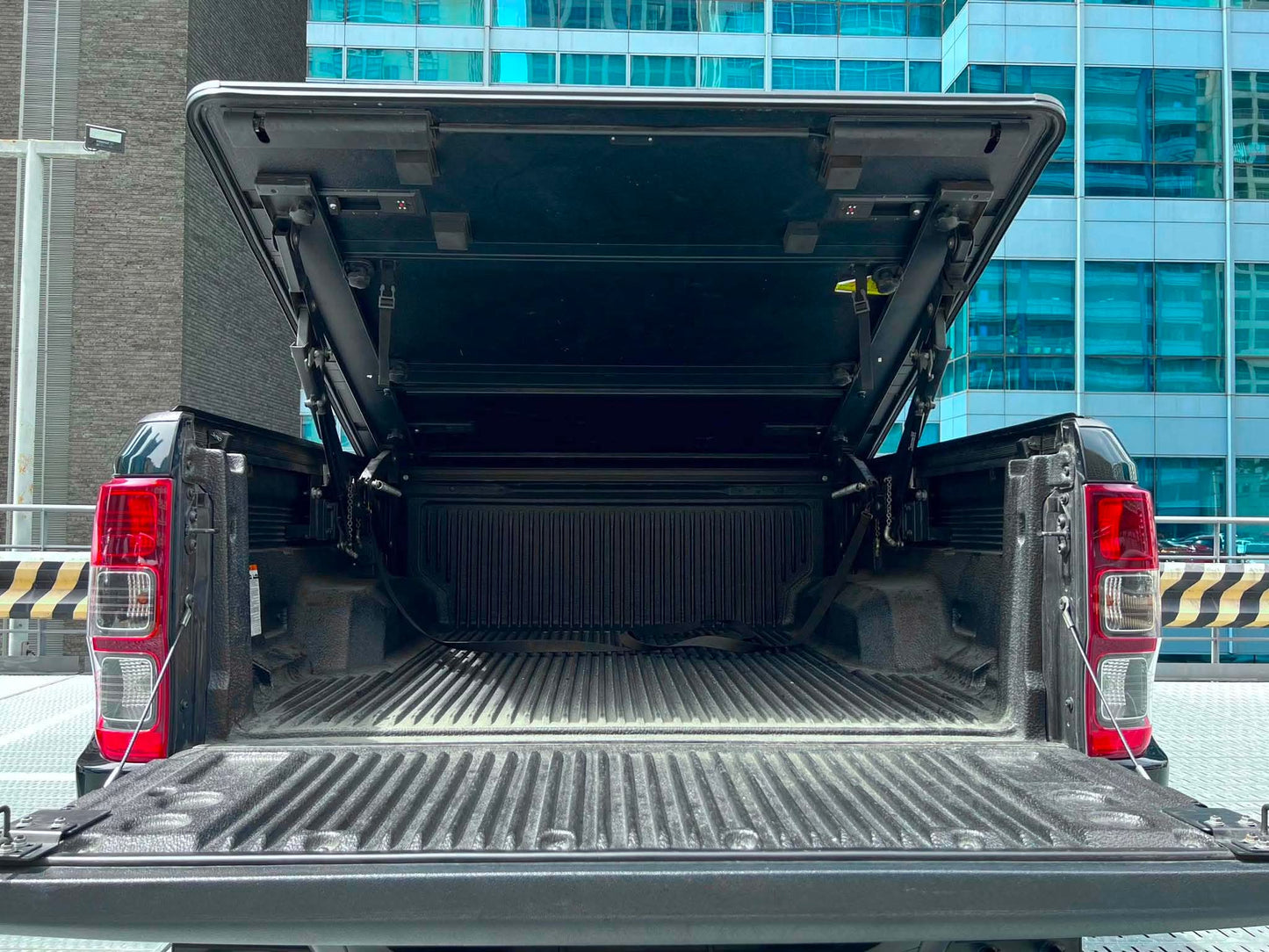 2019 Ford Ranger Raptor 2.0 Bi-Turbo 4x4, Automatic, Diesel