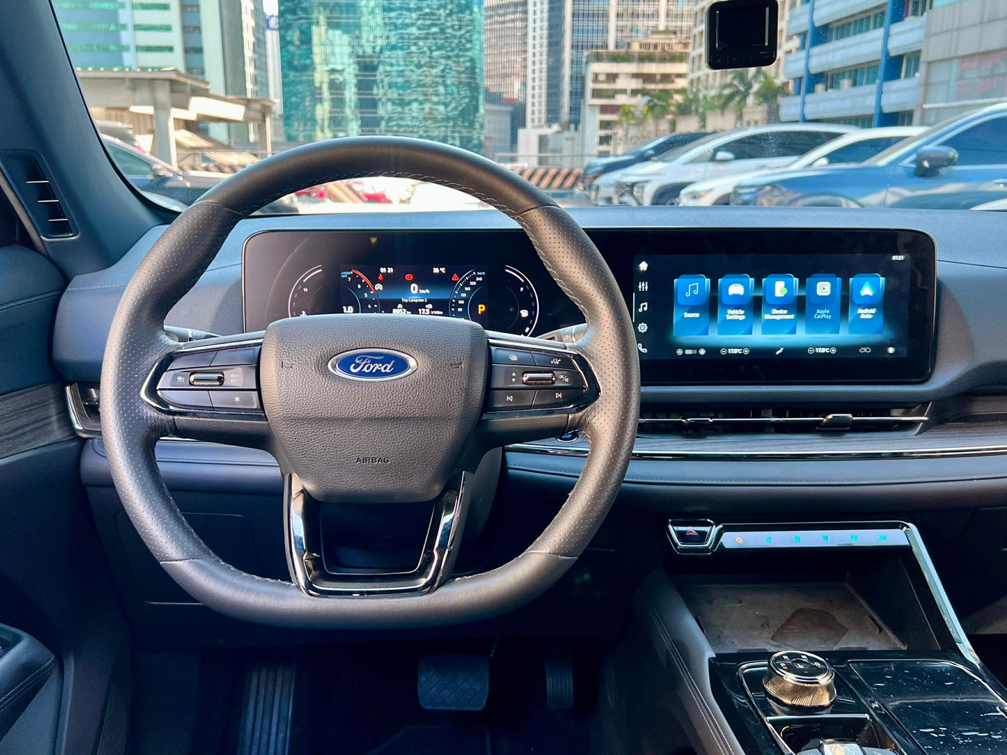 2024 Ford Territory Titanium 1.5, Automatic, Gas
