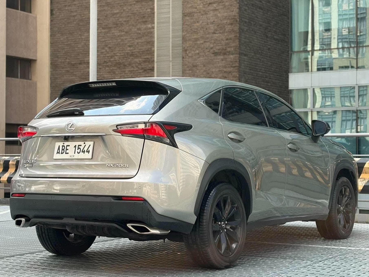 2016 Lexus NX200 2.0 FSPORT AWD, Automatic, Gas