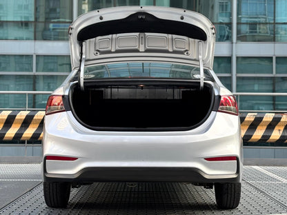 2019 Hyundai Accent 1.4 GL, Manual, Gas