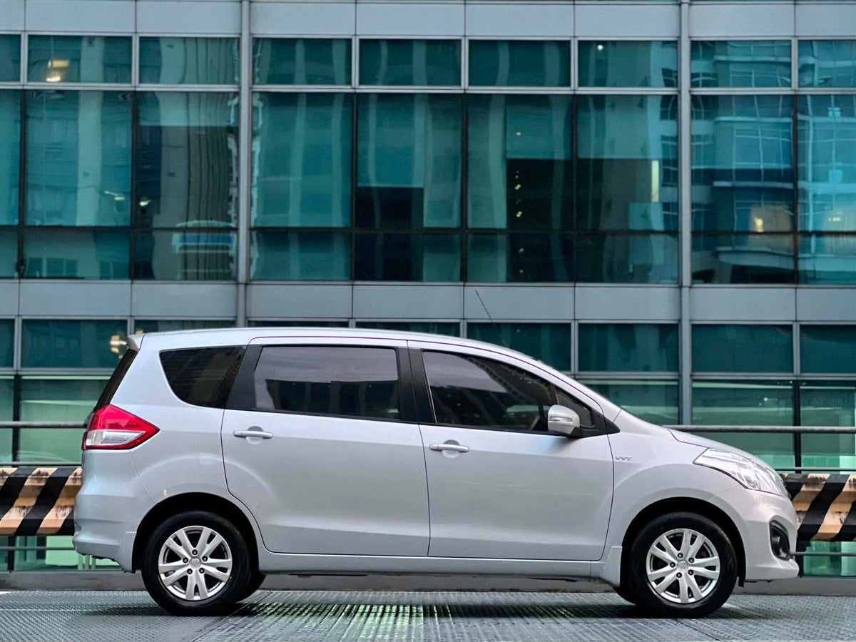 2017 Suzuki Ertiga GL, Automatic, Gas