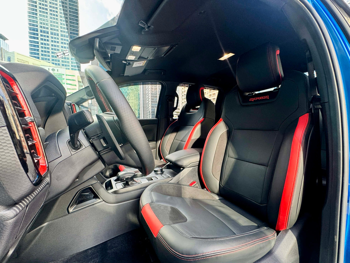 2024 Ford Raptor 4x4 2.0 Bi Turbo, Automatic, Diesel