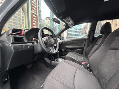 2023 Honda Brio RS 1.2 Black Top CVT, Automatic, Gas