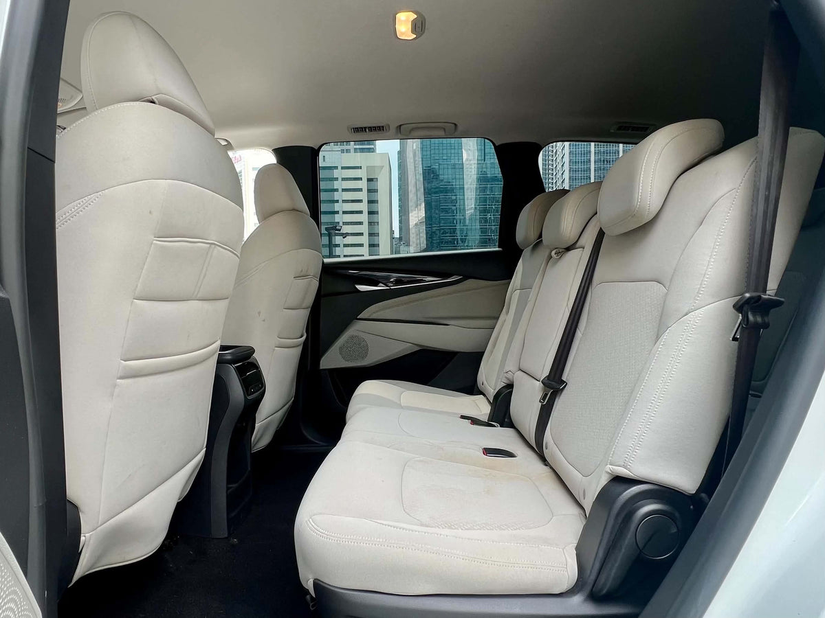 2024 MG G50 Plus 1.5, Automatic, Gas